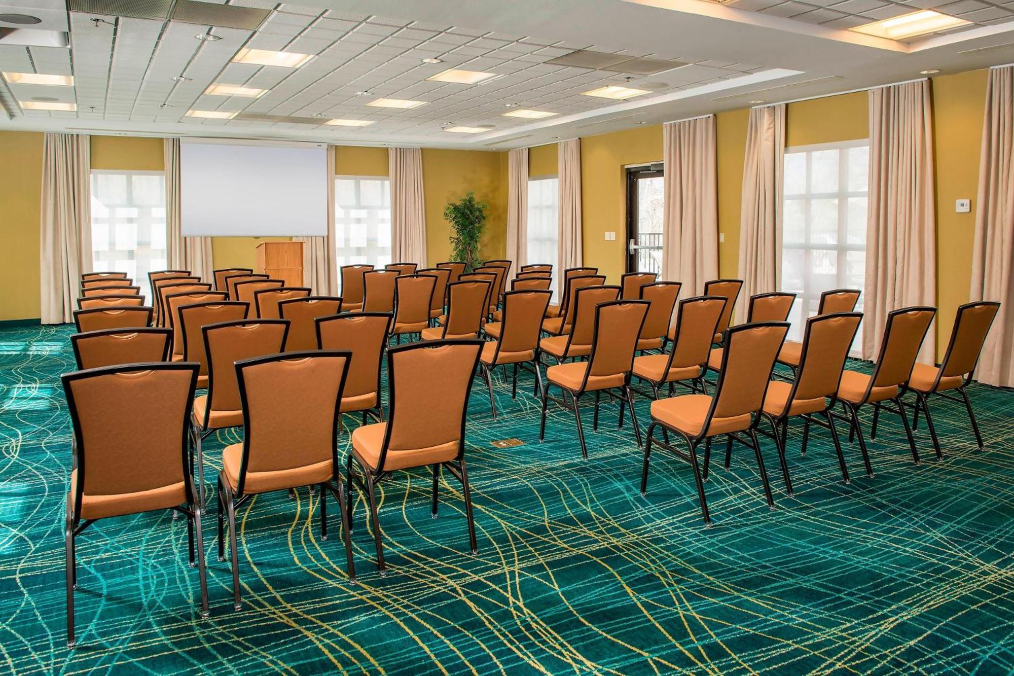 Springhill Suites Prince Frederick Esterno foto