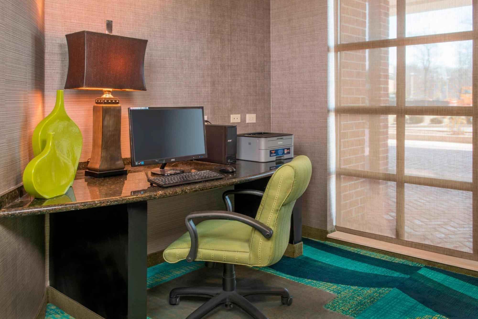Springhill Suites Prince Frederick Esterno foto