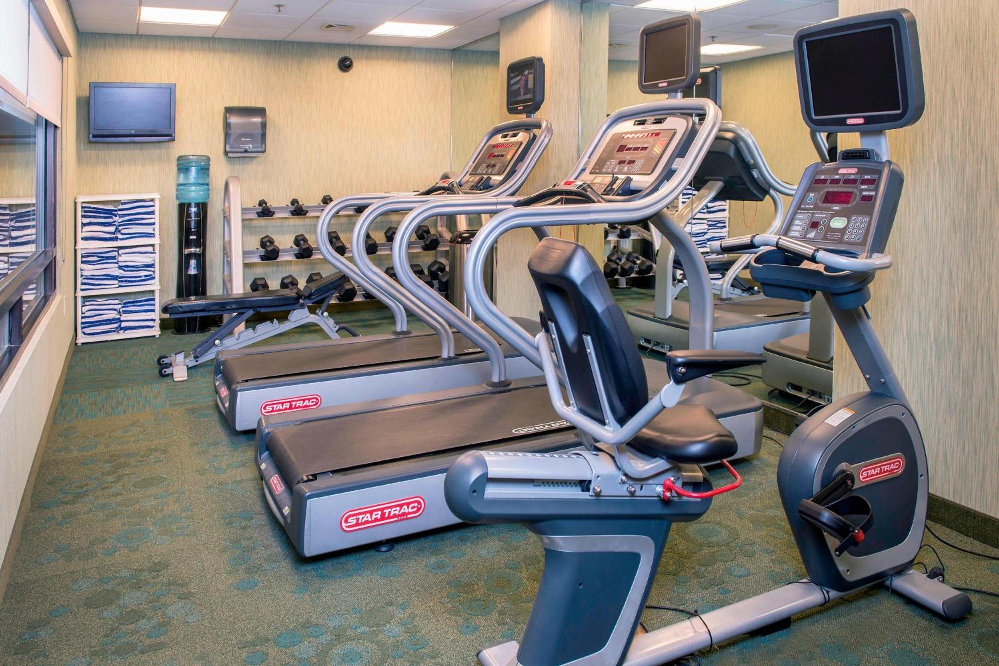 Springhill Suites Prince Frederick Esterno foto