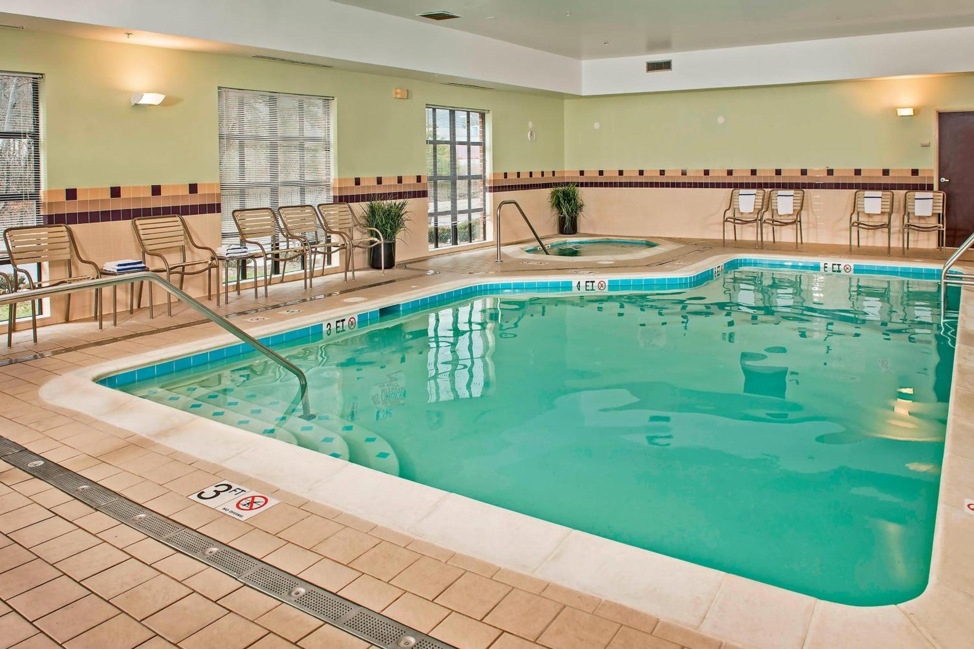Springhill Suites Prince Frederick Esterno foto