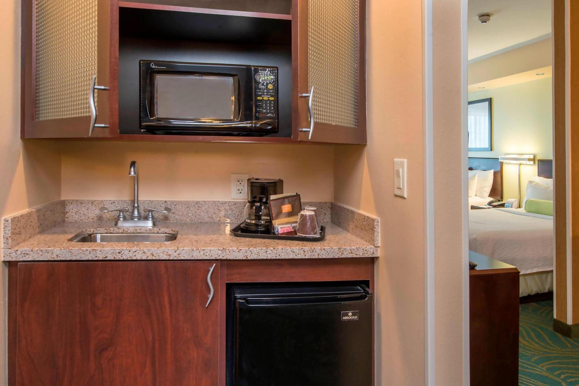 Springhill Suites Prince Frederick Esterno foto