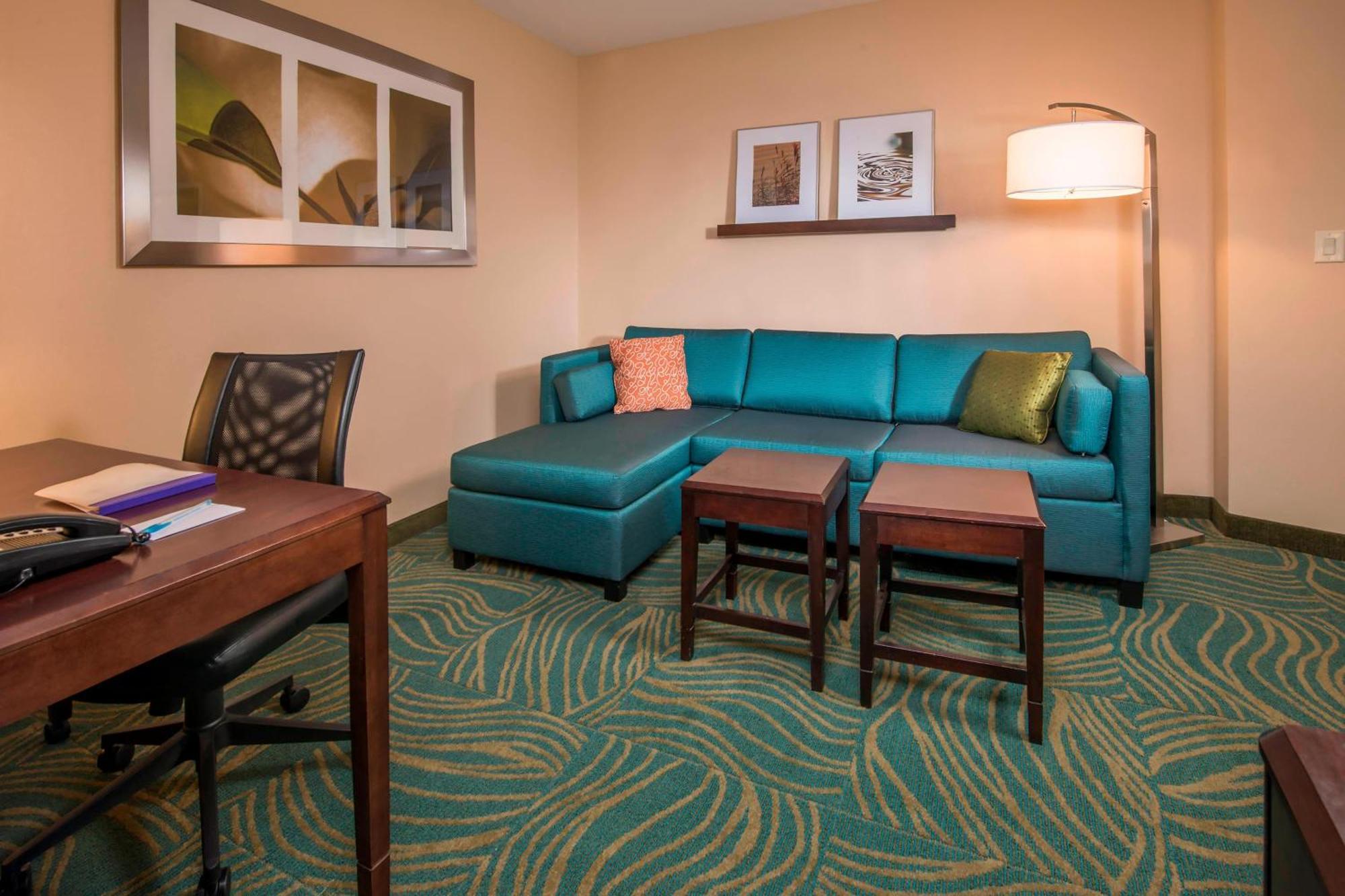 Springhill Suites Prince Frederick Esterno foto