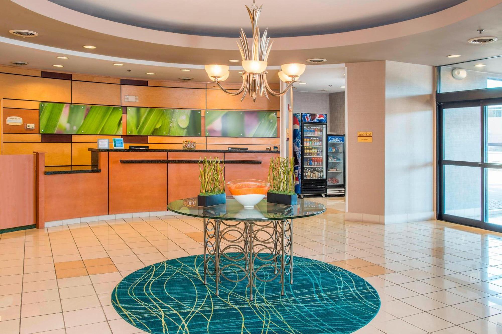 Springhill Suites Prince Frederick Esterno foto