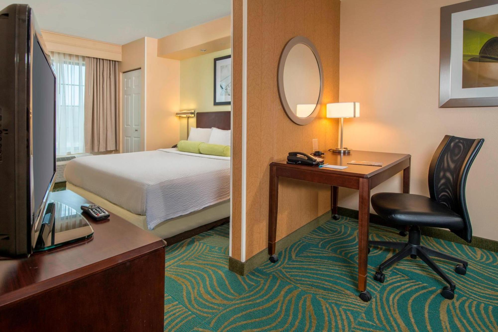 Springhill Suites Prince Frederick Esterno foto