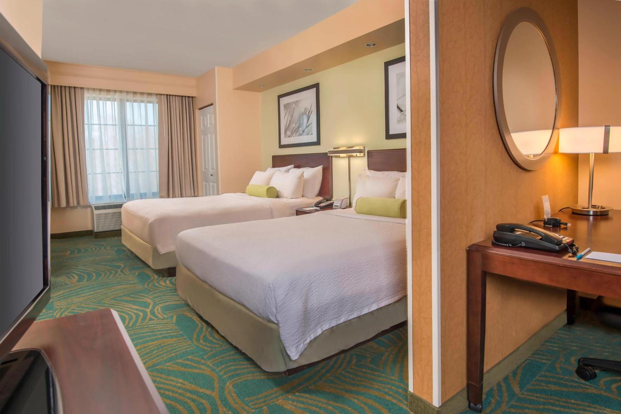 Springhill Suites Prince Frederick Esterno foto